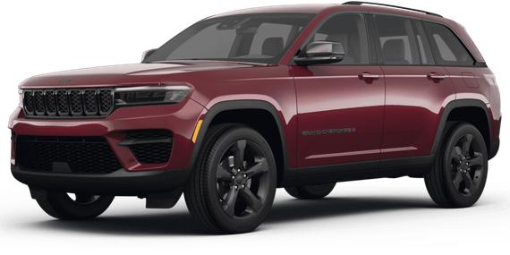 JEEP GRAND CHEROKEE 2023 1C4RJKAG8P8868402 image